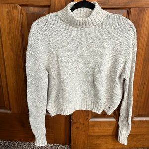 Mock Neck Sweater